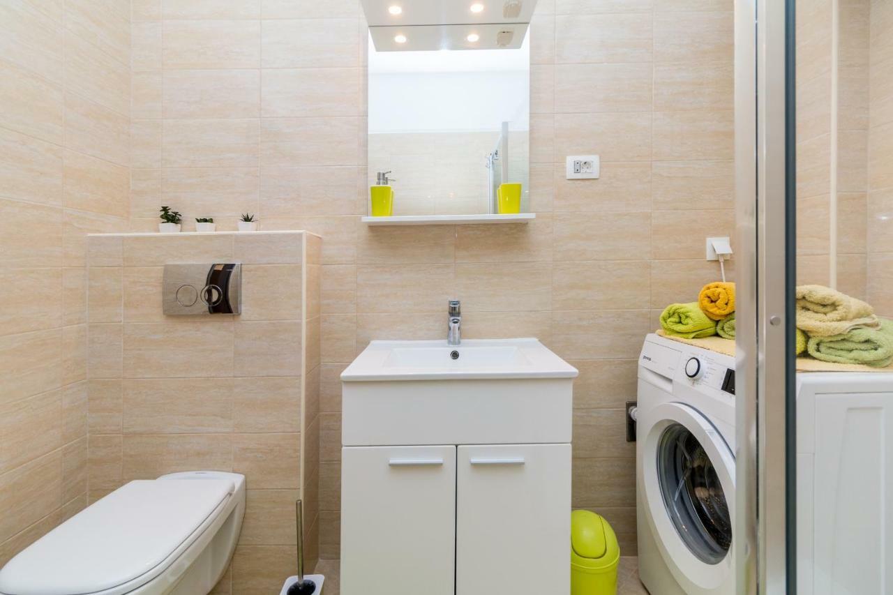Apartment Jurasin Kaštela Extérieur photo