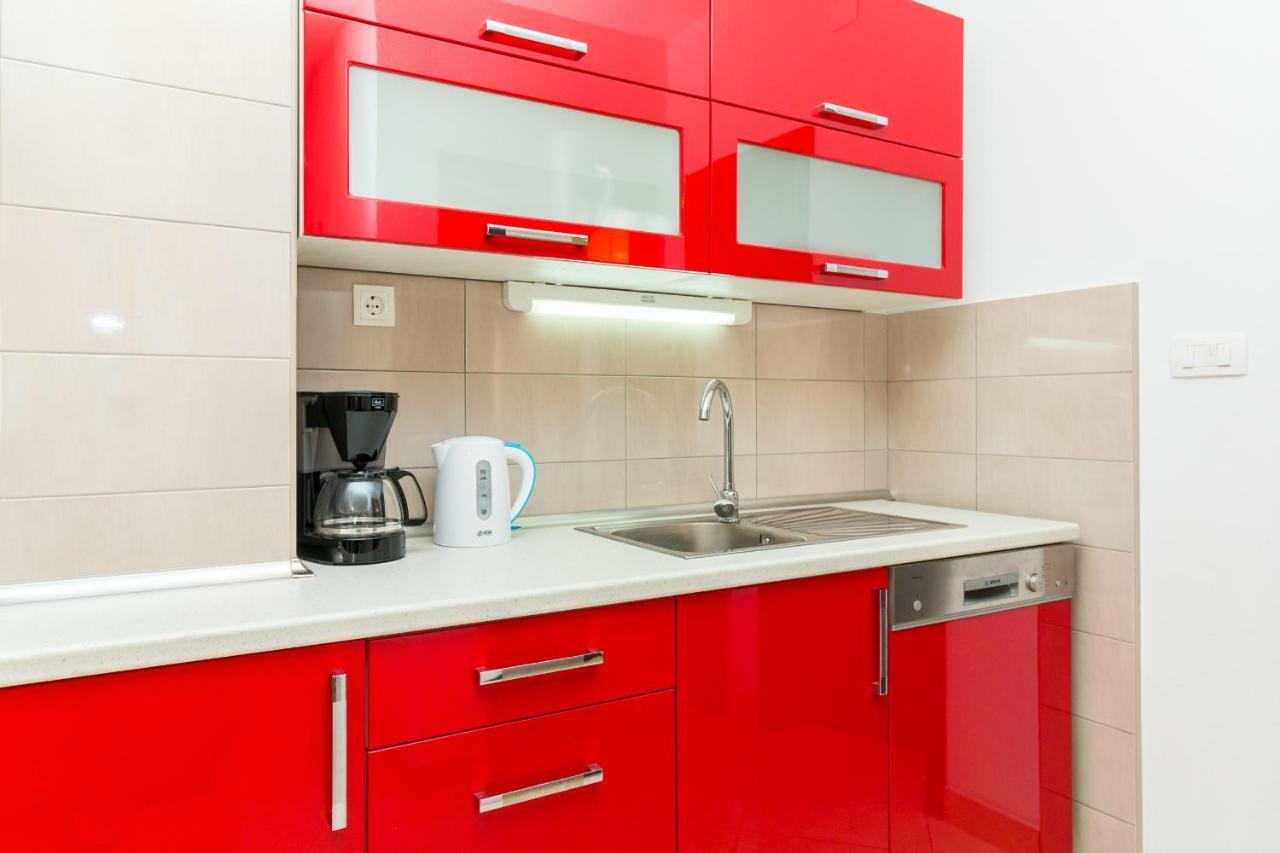 Apartment Jurasin Kaštela Extérieur photo