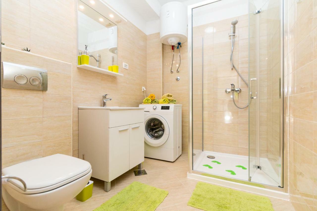 Apartment Jurasin Kaštela Extérieur photo