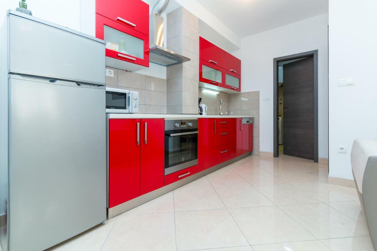 Apartment Jurasin Kaštela Extérieur photo