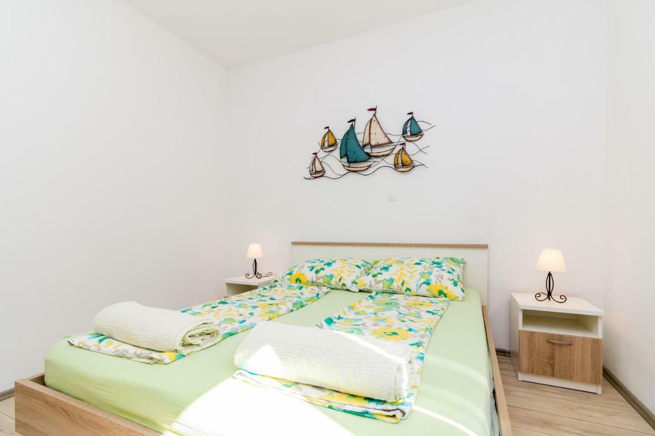 Apartment Jurasin Kaštela Extérieur photo