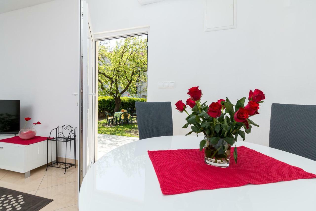 Apartment Jurasin Kaštela Extérieur photo