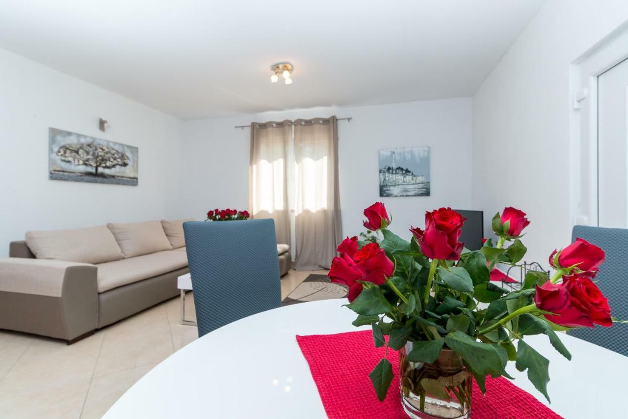 Apartment Jurasin Kaštela Extérieur photo