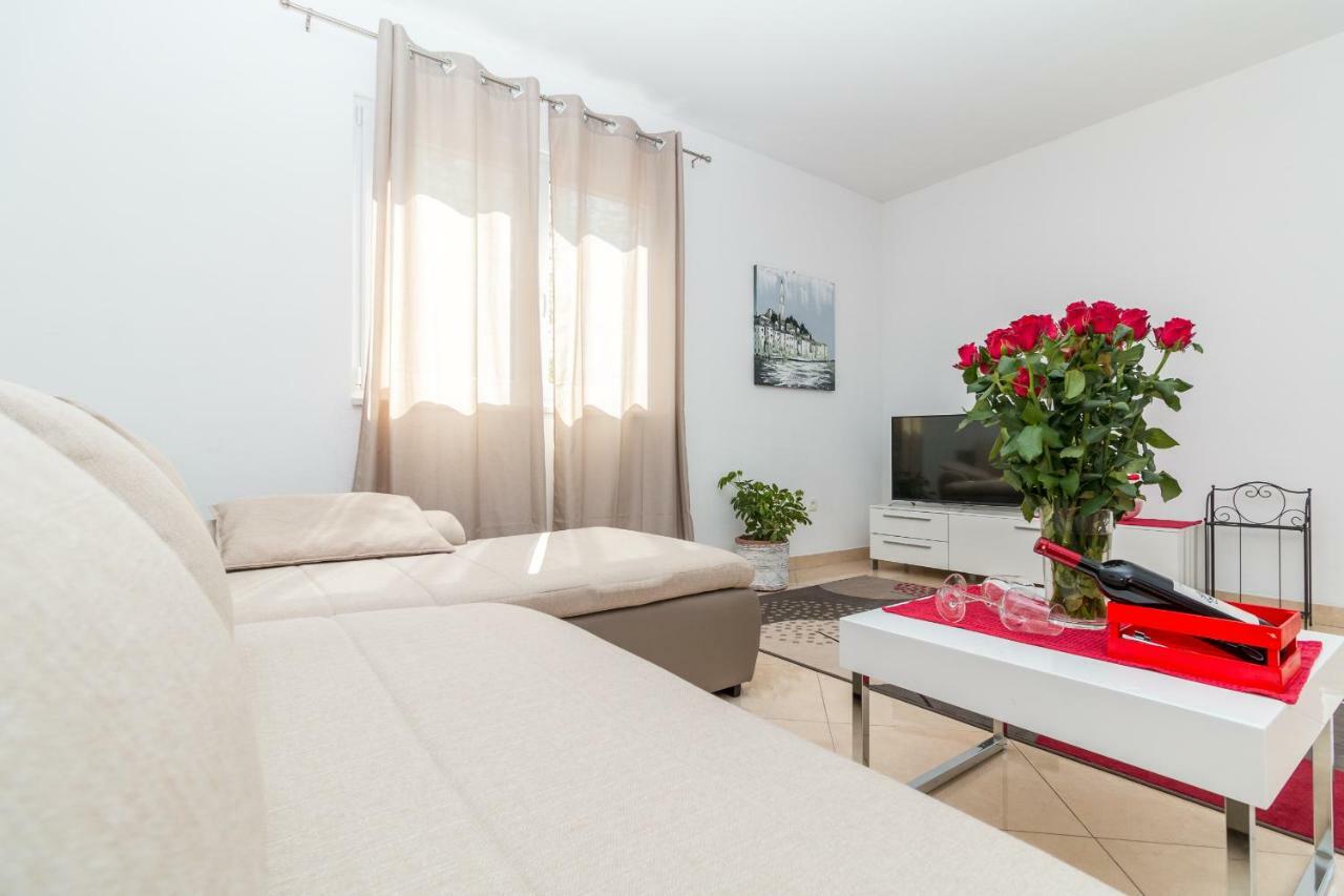 Apartment Jurasin Kaštela Extérieur photo