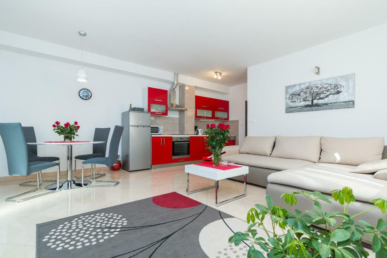 Apartment Jurasin Kaštela Extérieur photo