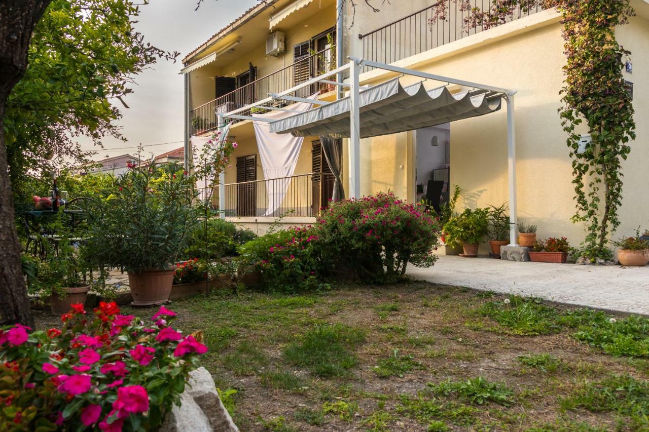 Apartment Jurasin Kaštela Extérieur photo